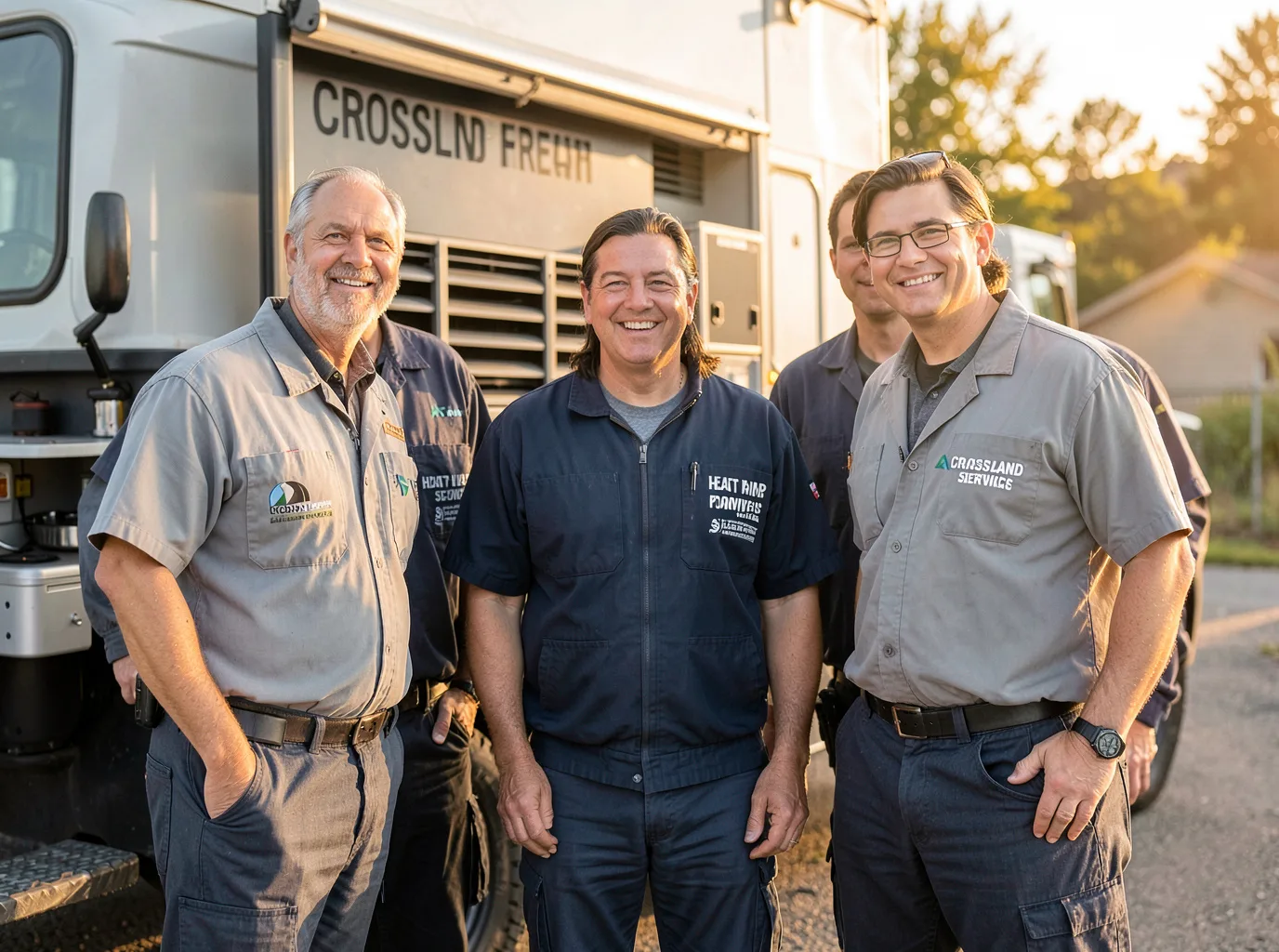 Heat Pump Installation company in Martin, SC