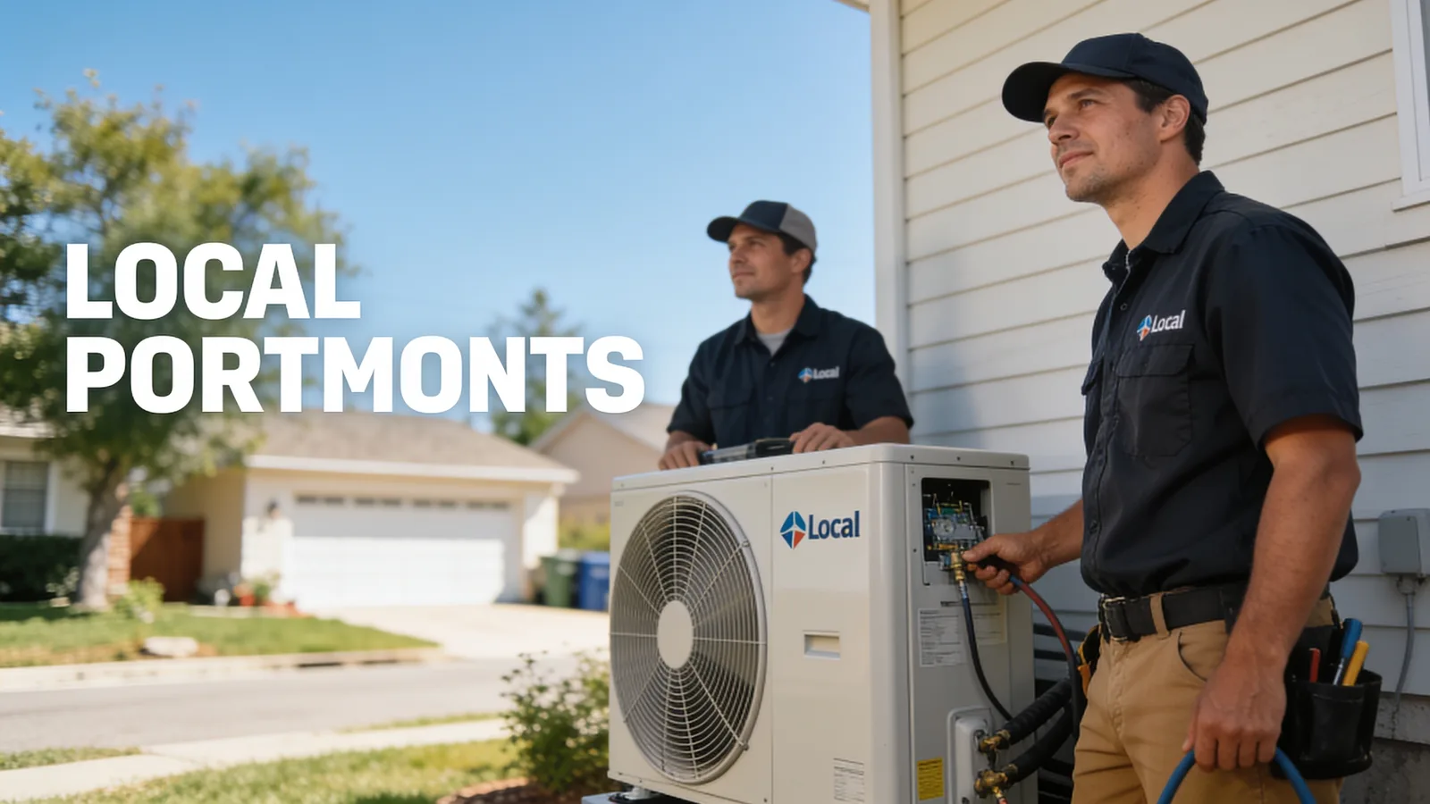 Heat Pump Installation in Martin, SC near me